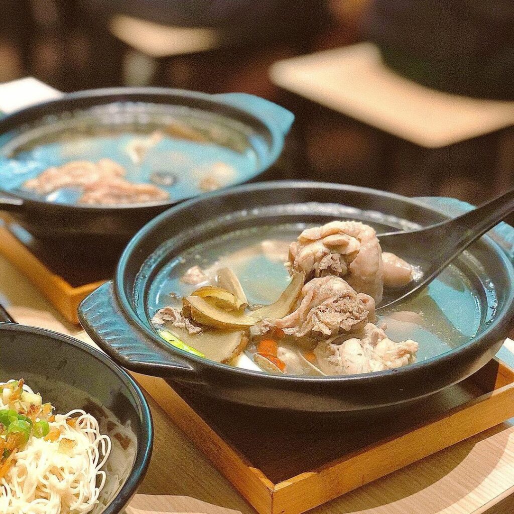 食家個人土雞鍋