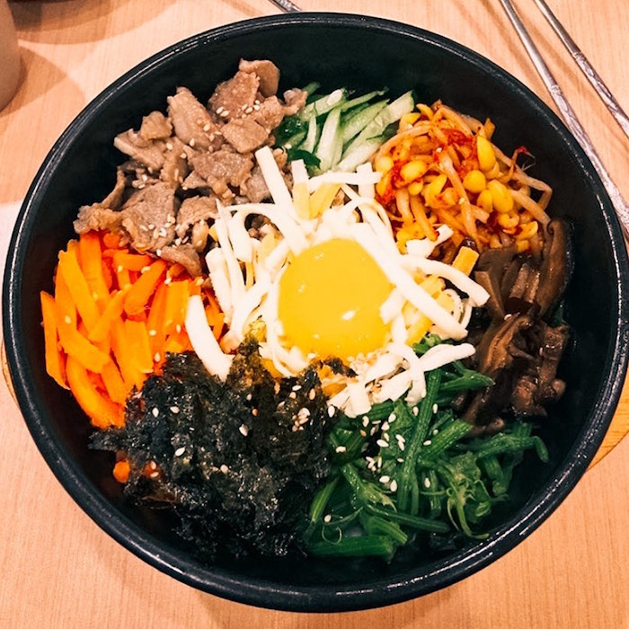 阿里郎韓式料理