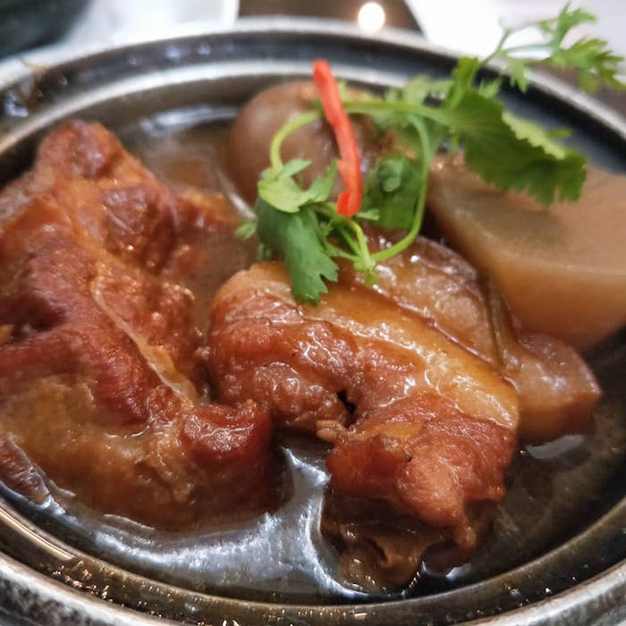 皇爵臺菜料理