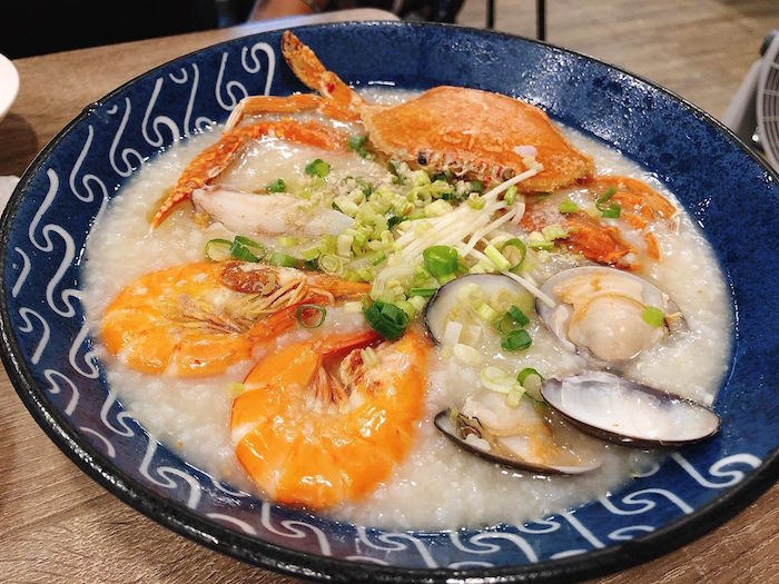 叁拾叁鮮碗粥