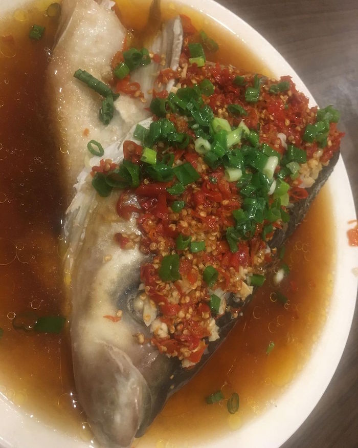 新湘園私房菜