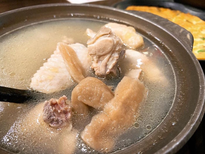 大院子迷你土雞鍋