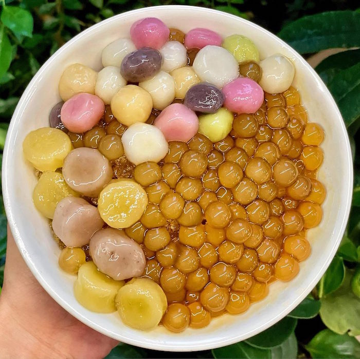 糖圓圓