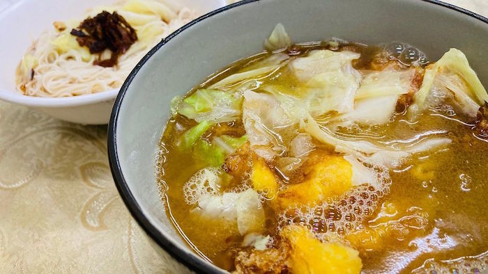 源昌麻油雞