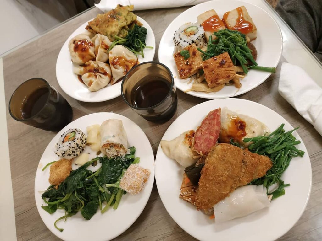 常春藤素食餐廳