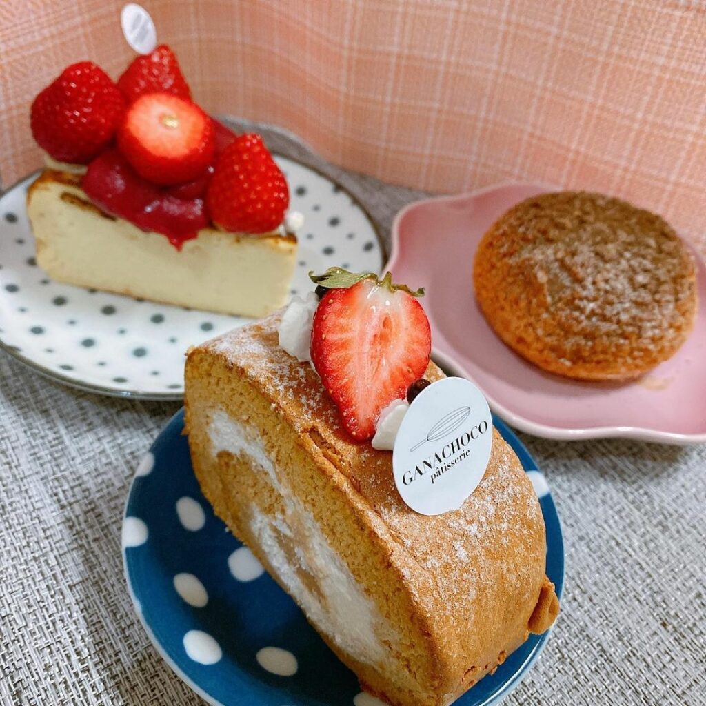 Ganachoco Pâtisserie 格那修