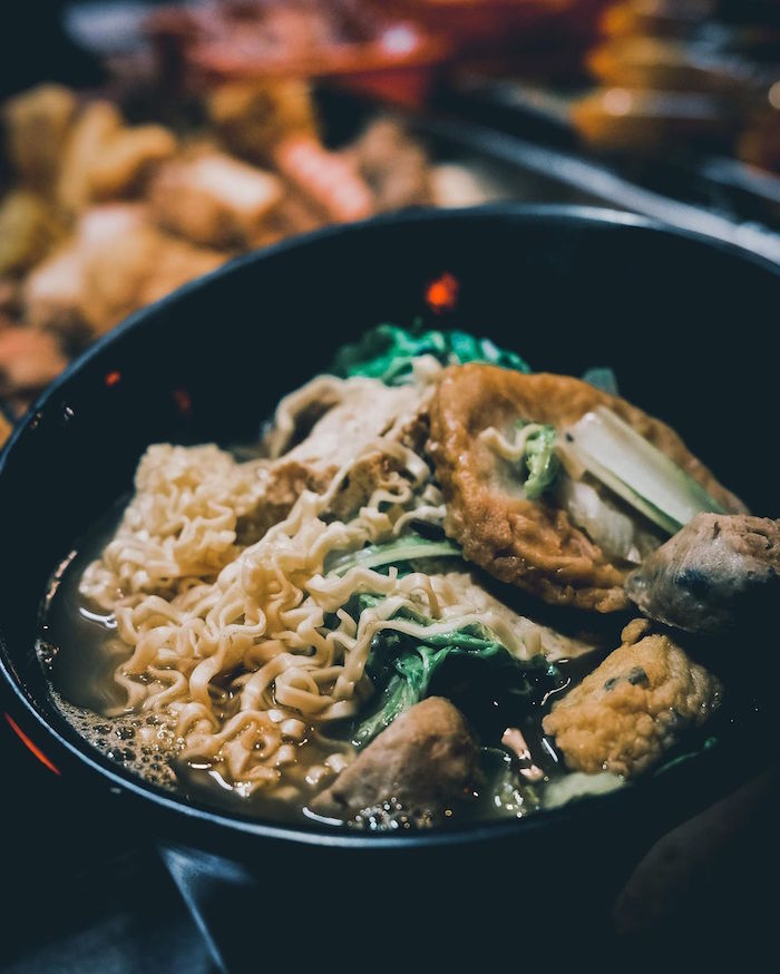 住吉日式關東煮