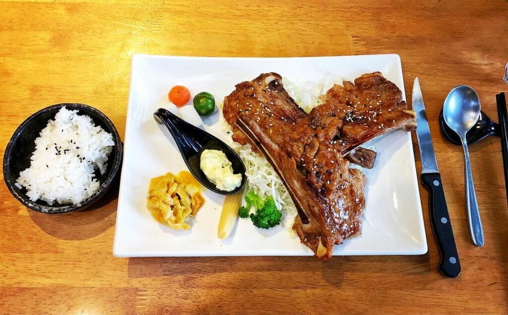 橄欖樹手作料理