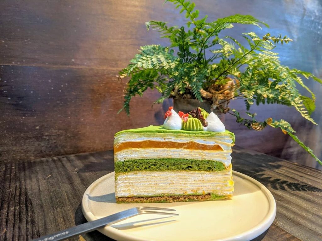 Rubby手作千層
