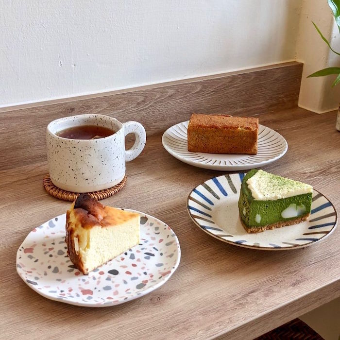 四分之旅guan's dessert