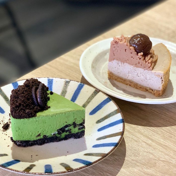 四分之旅guan's dessert