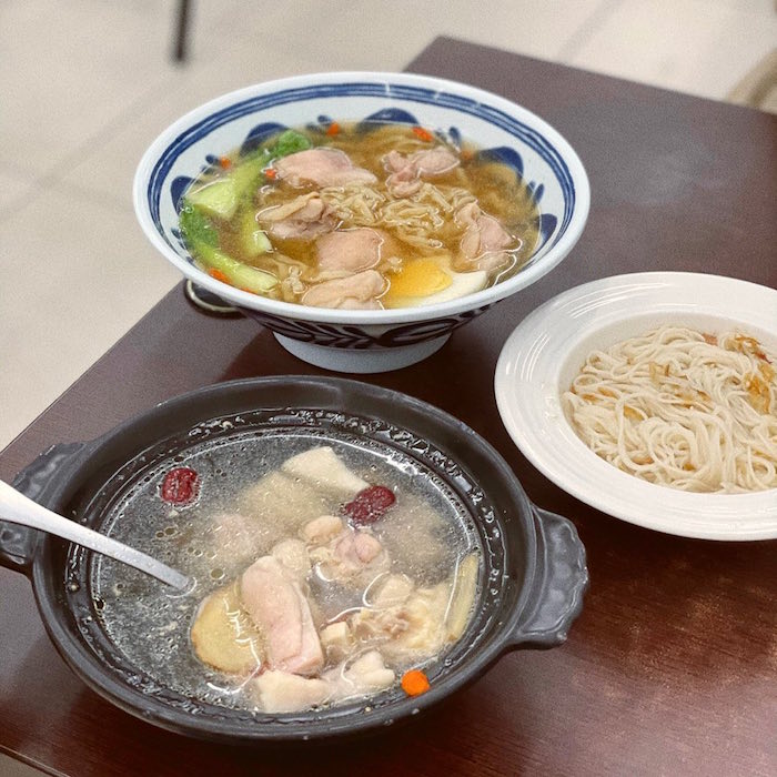 捌捌迷你土雞鍋