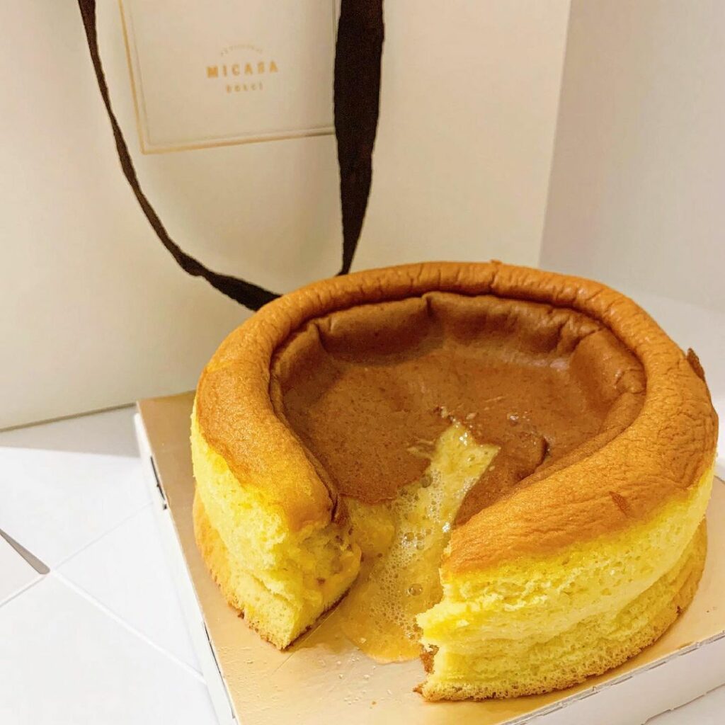 Micasa Dolci 蜜膳屋手工甜點工坊