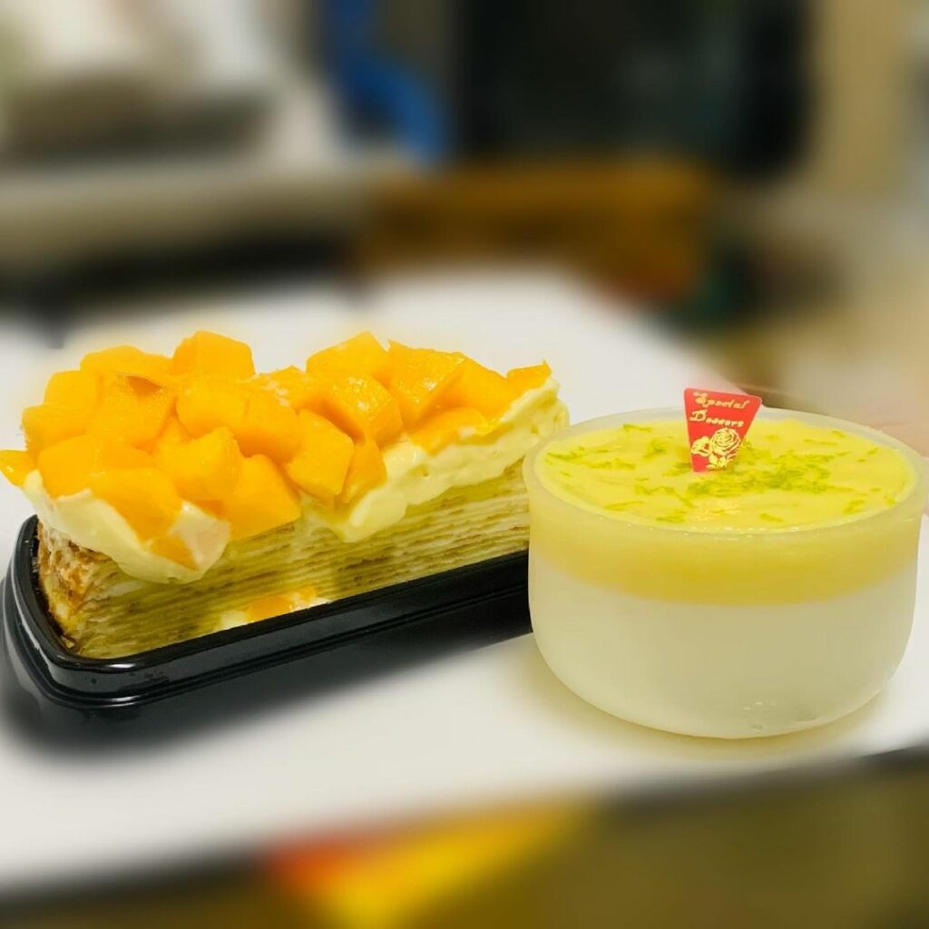 果蒲手作烘焙