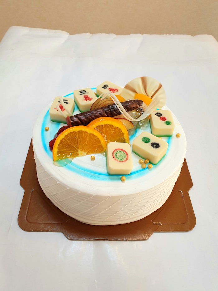 村嫚手作蛋糕工坊