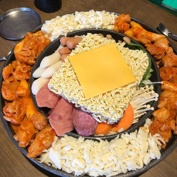 韓鍋家