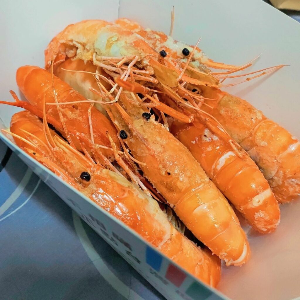 紅運當頭泰國蝦