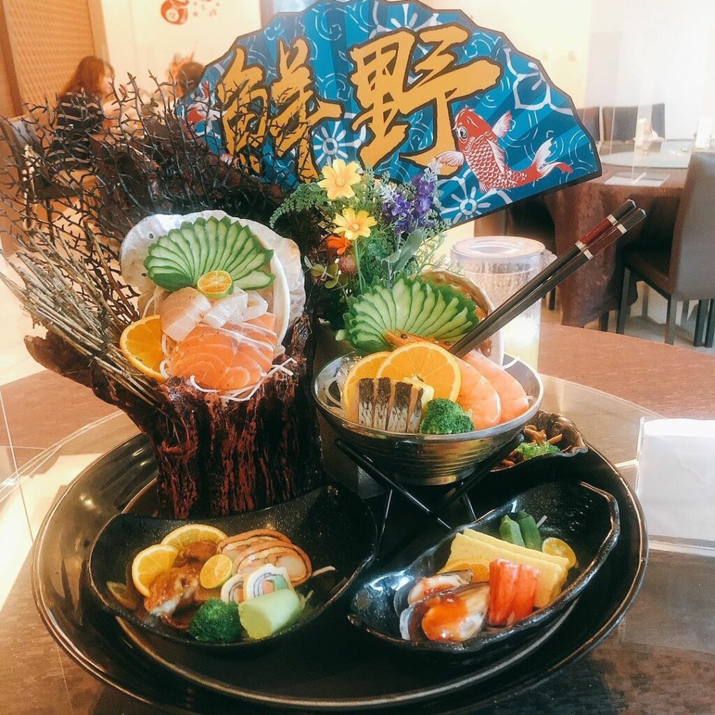 鮮野廚藝