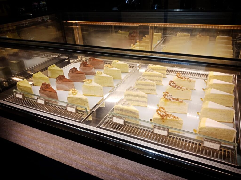 艸 礻 手作千層