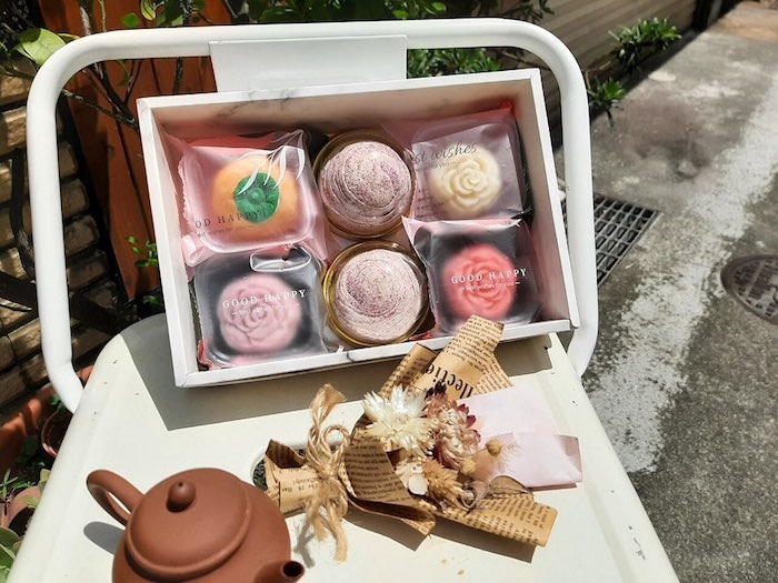 liebe für immer芙依瑪手作甜點