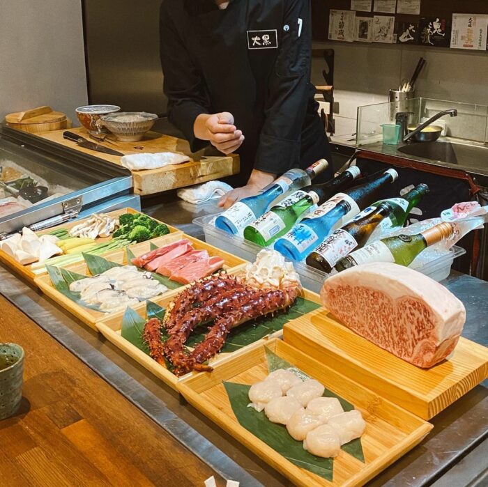 大黑料理亭
