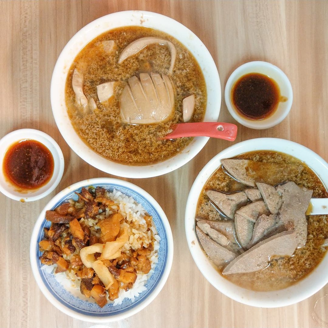 施家麻油腰花