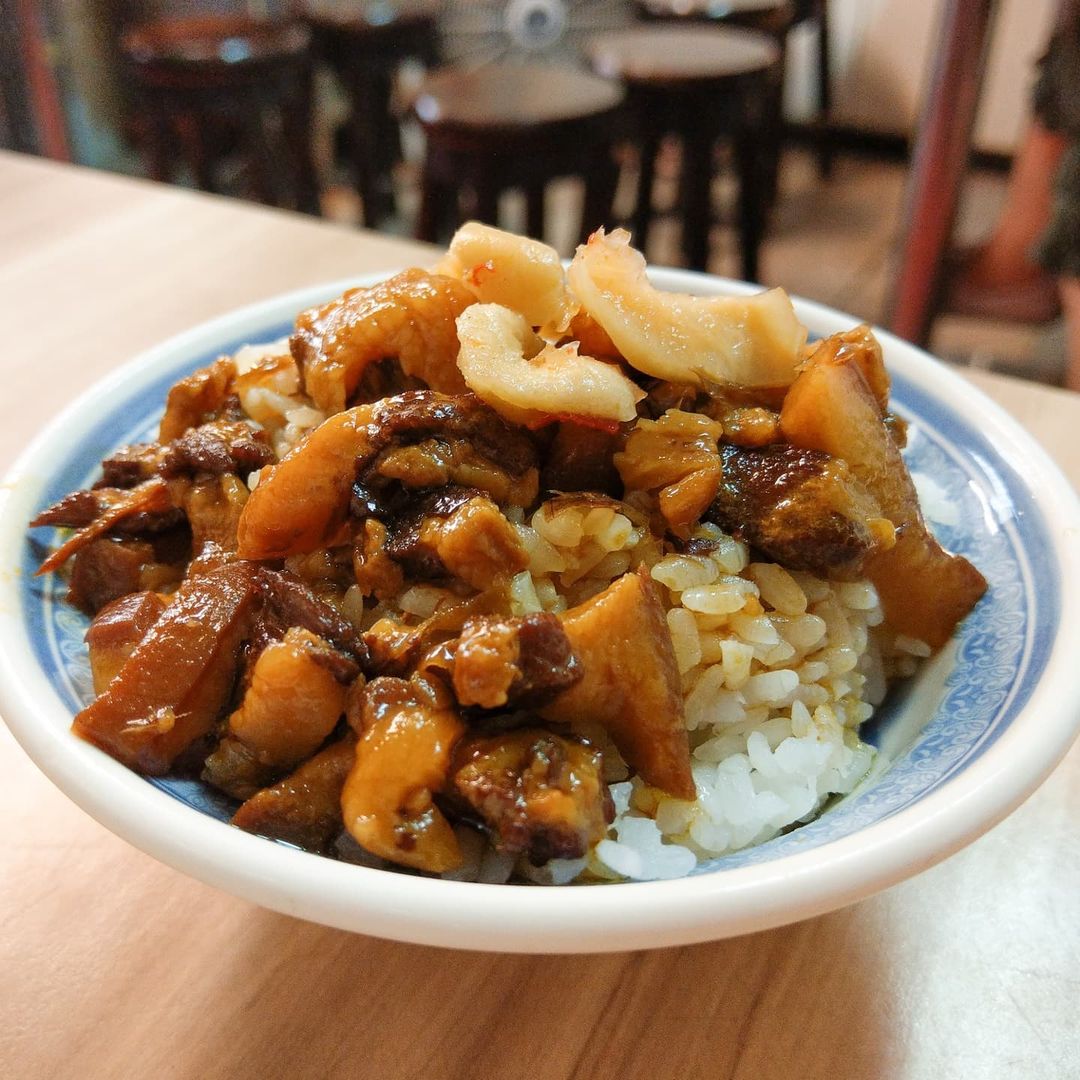 施家麻油腰花