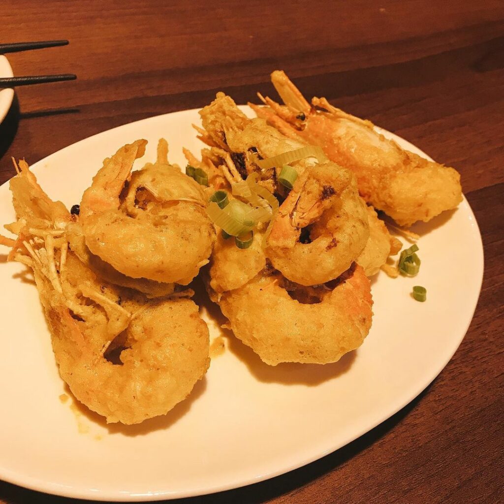 蝦搞活蝦海鮮料理