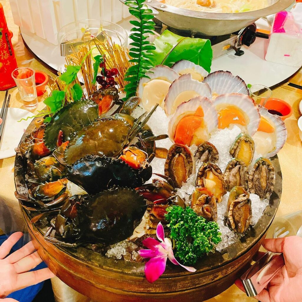 海饕-四季主流宴