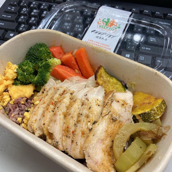 KEEP FIT 健康料理