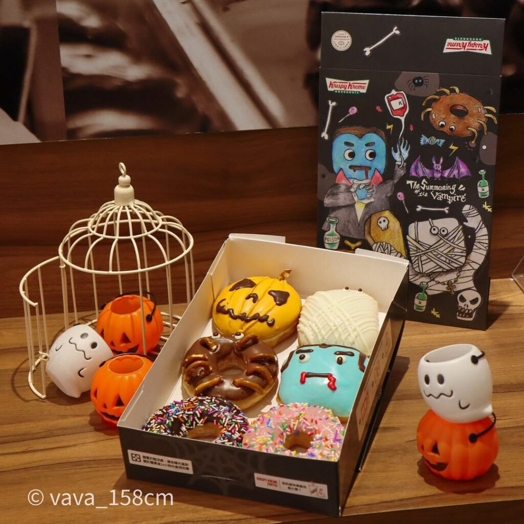 信義威秀 Krispy Kreme