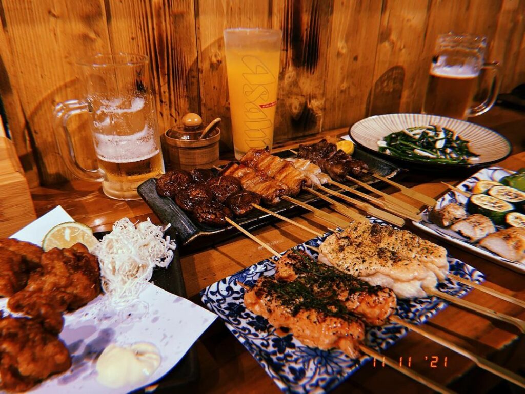 大吉/串物/酒場
