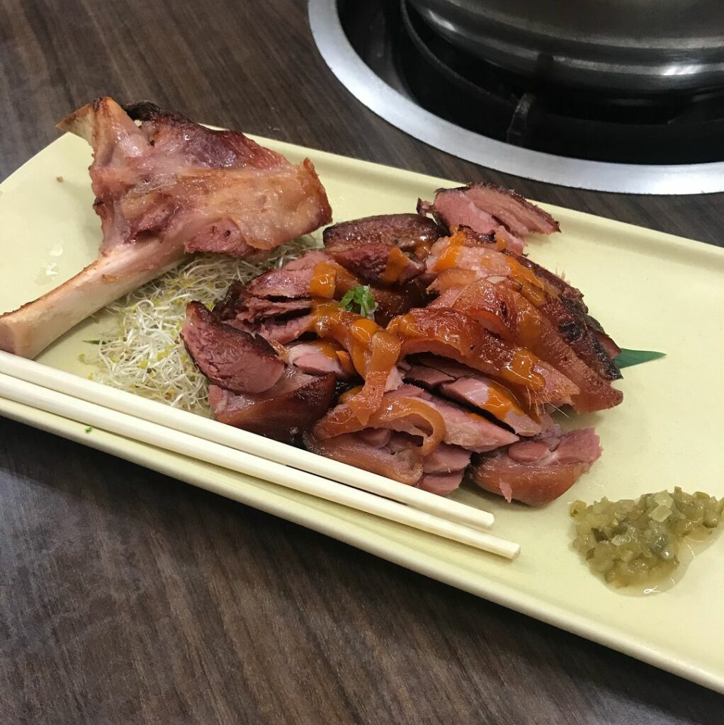 筑園料理餐廳