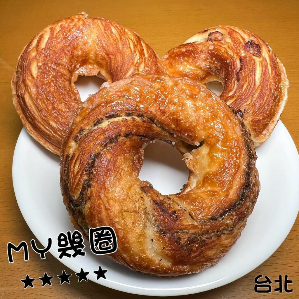 MY 幾圈 甜甜圈專賣店