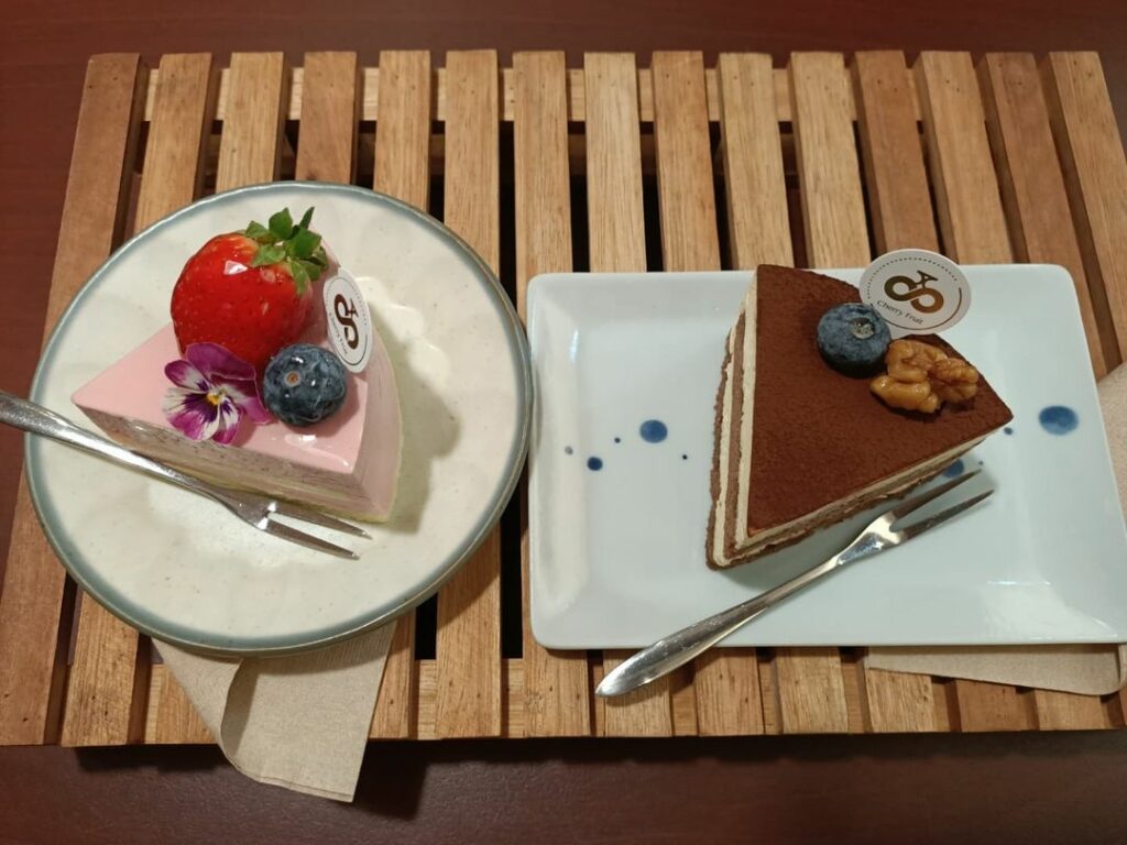 櫻果樹手工烘焙坊