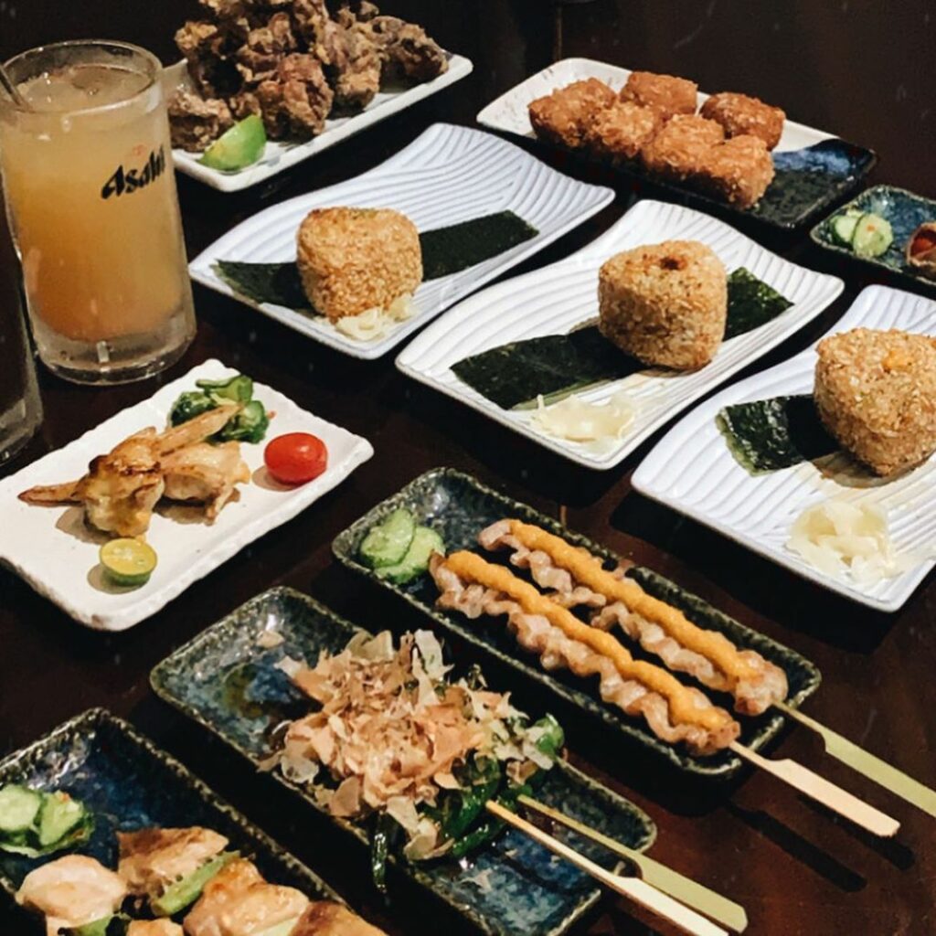 老時光燒肉酒肴