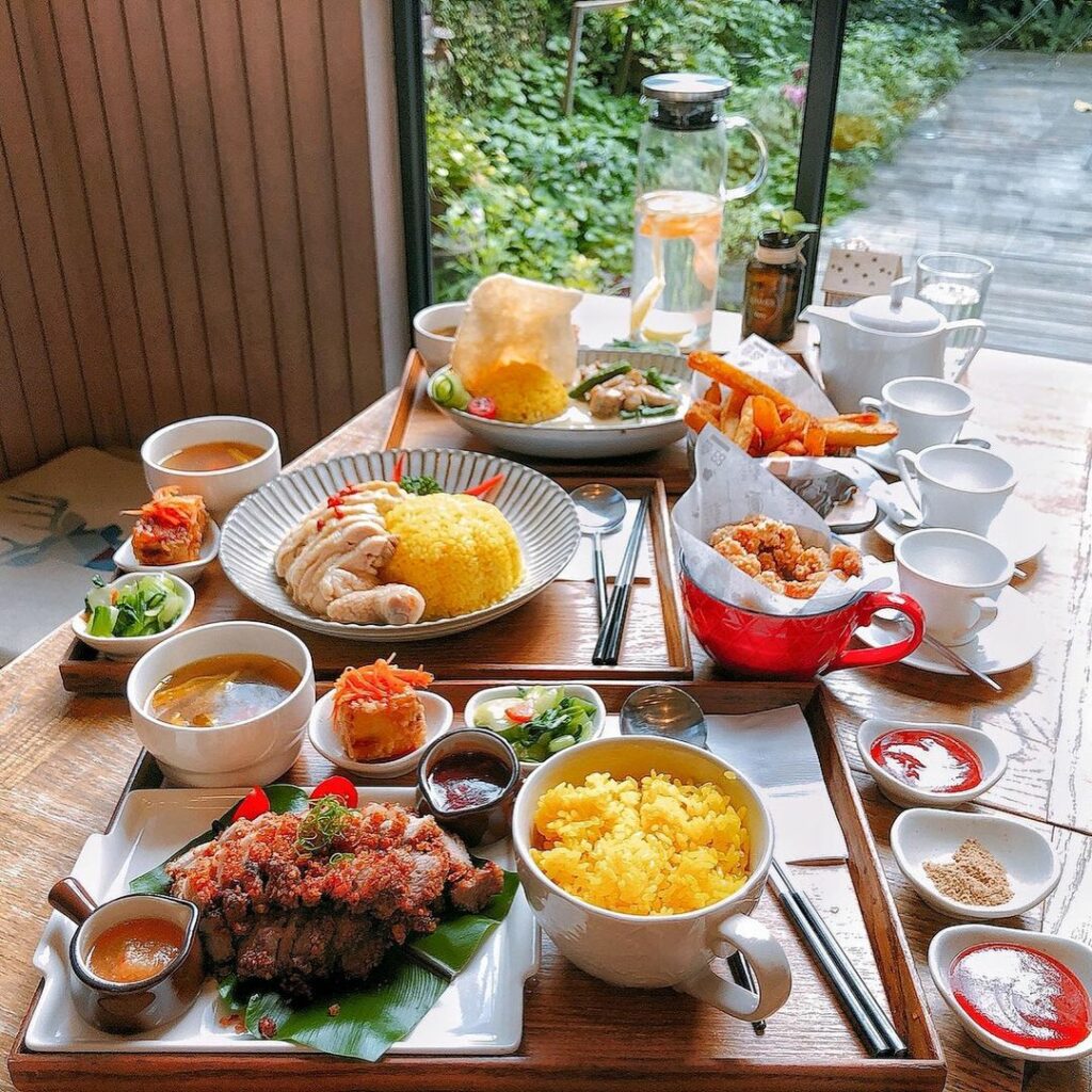 小巷茉莉 MÔLi Café