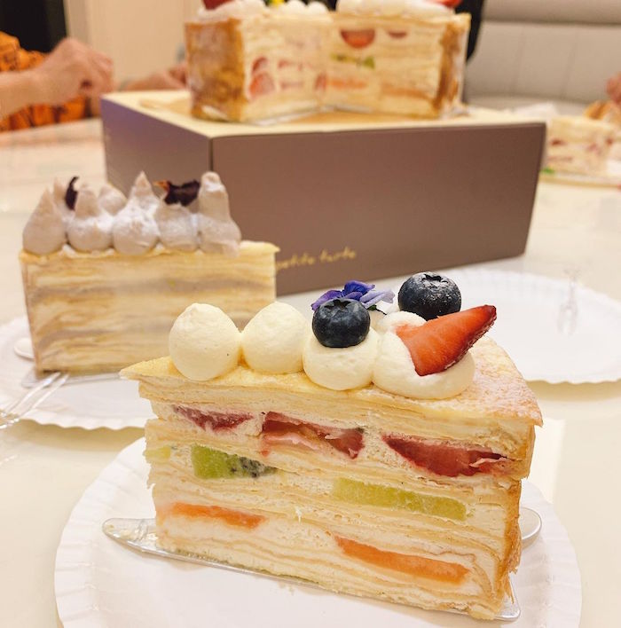 La Petite Tarte 樂緹波兒
