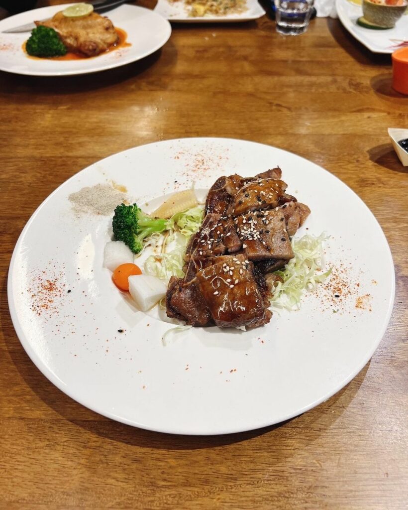 橄欖樹手作料理