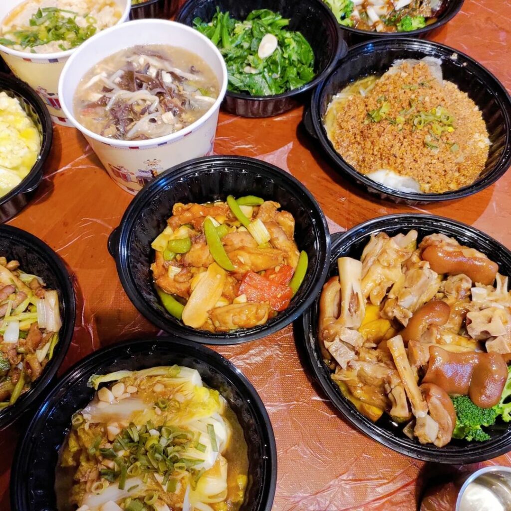 阿滿厝台式創意料理