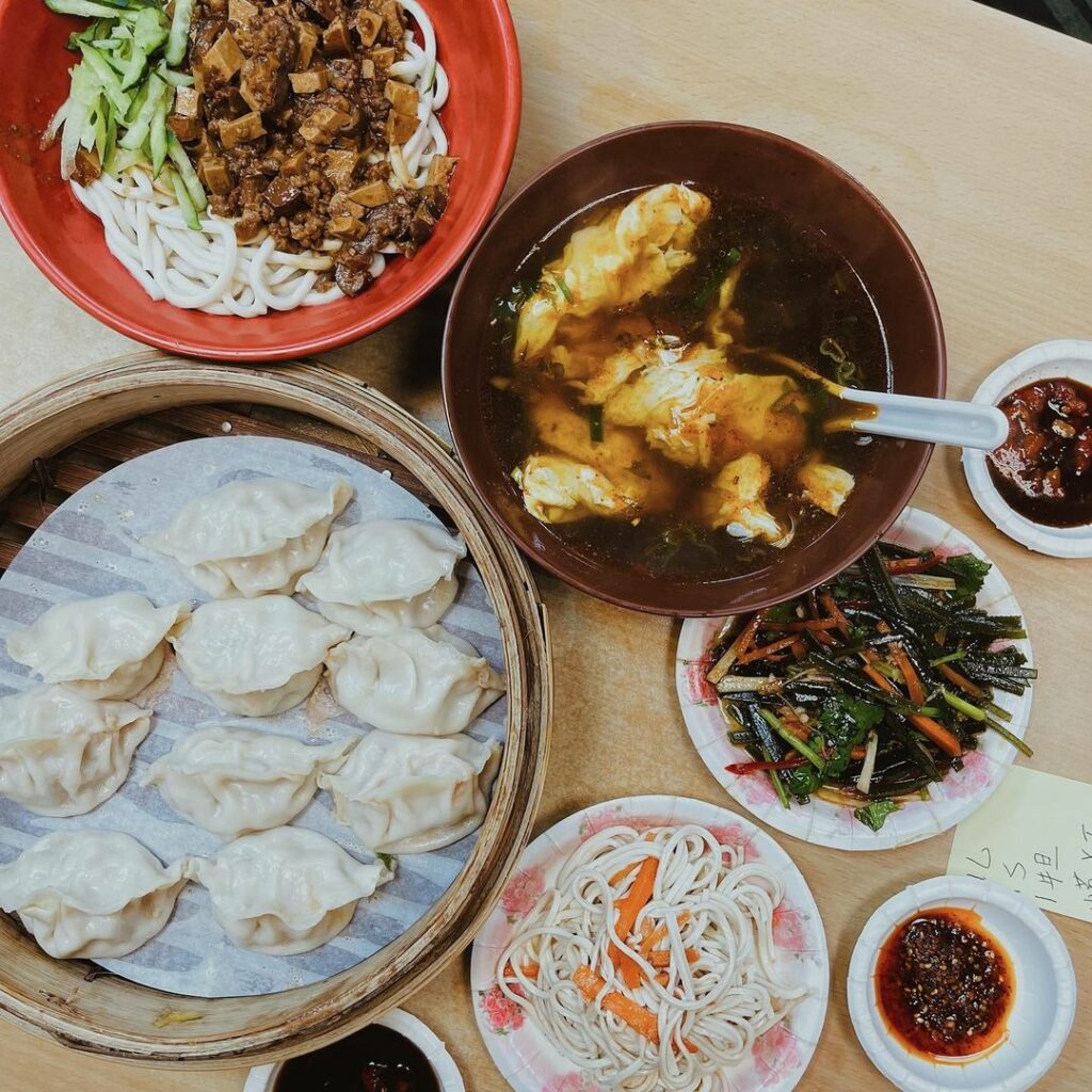 福大蒸餃館