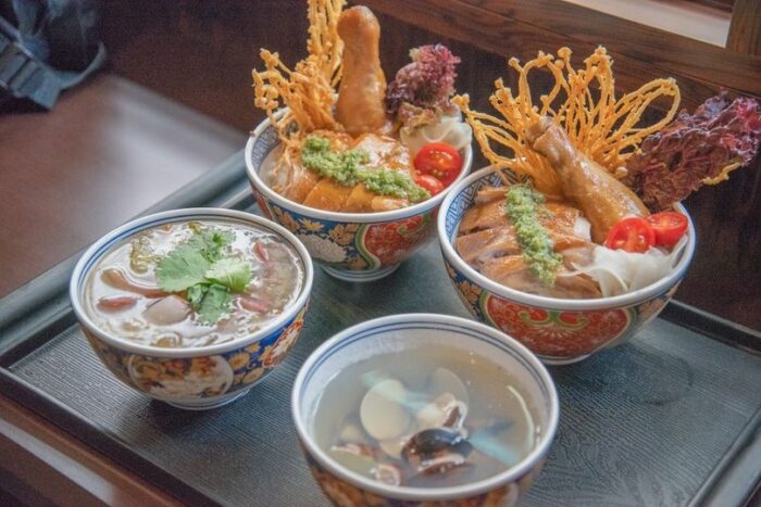 彰化台菜餐廳