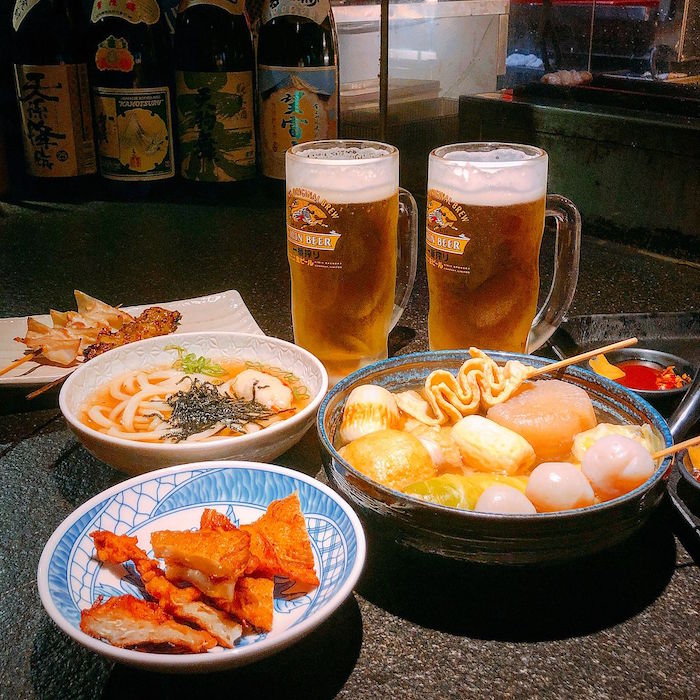 太鼓判 ODEN BAR