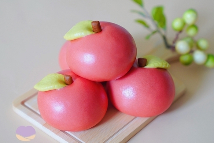 美姬饅頭