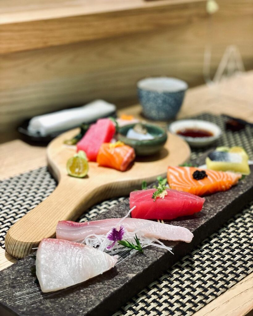 和食 望月