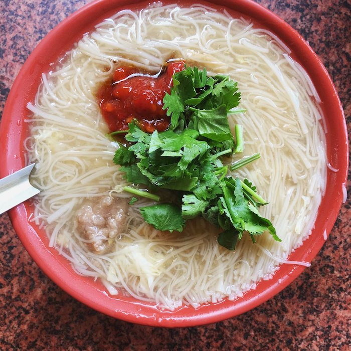 王罔麵線糊