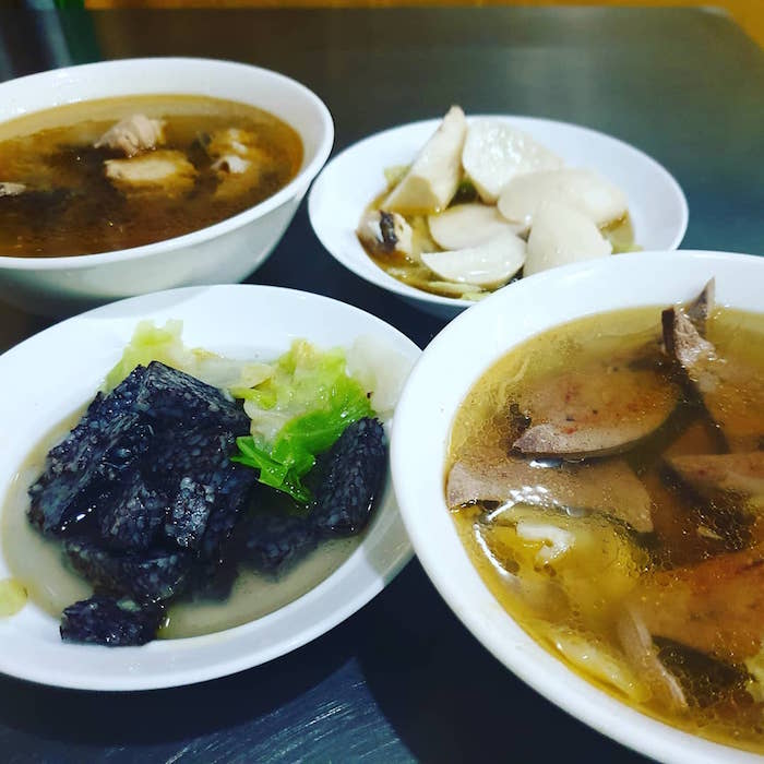 竹豐麻油雞