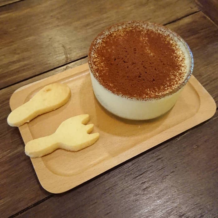 Jessie's Cake ＠小咖啡