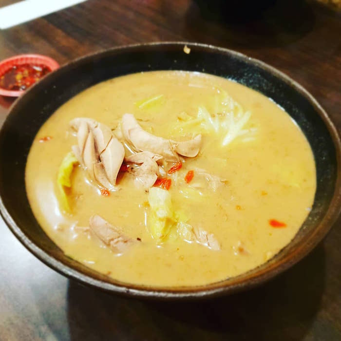 逢甲懷念古早味燉品屋