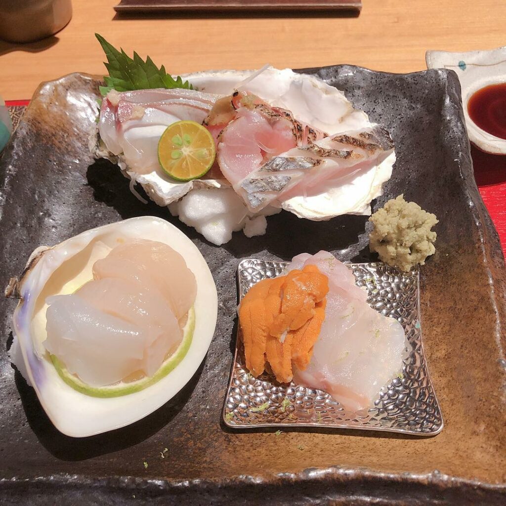 余韻日本料理